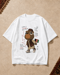 AFGHXN Culture Bear Tee